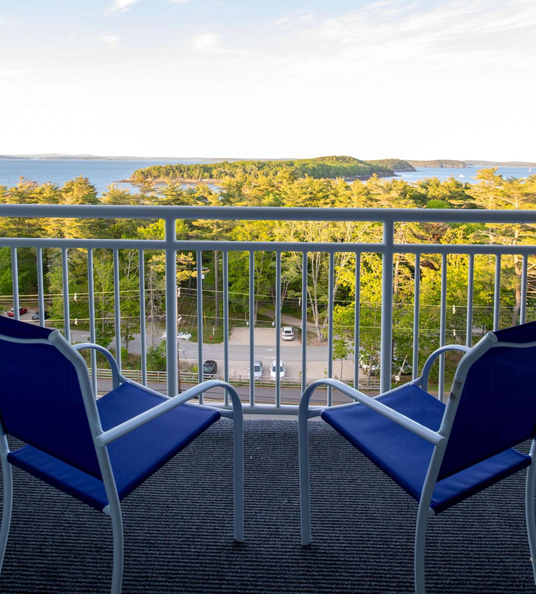 Bluenose Inn - Bar Harbor Hotel Exterior foto
