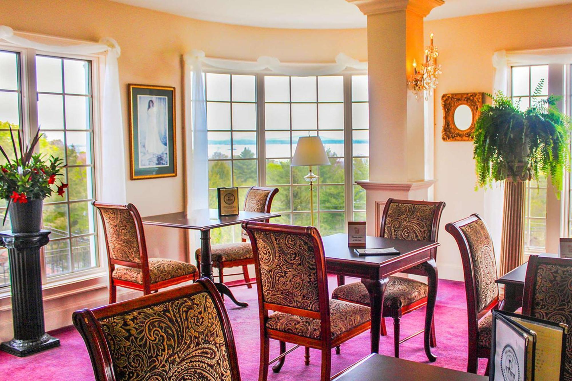 Bluenose Inn - Bar Harbor Hotel Exterior foto