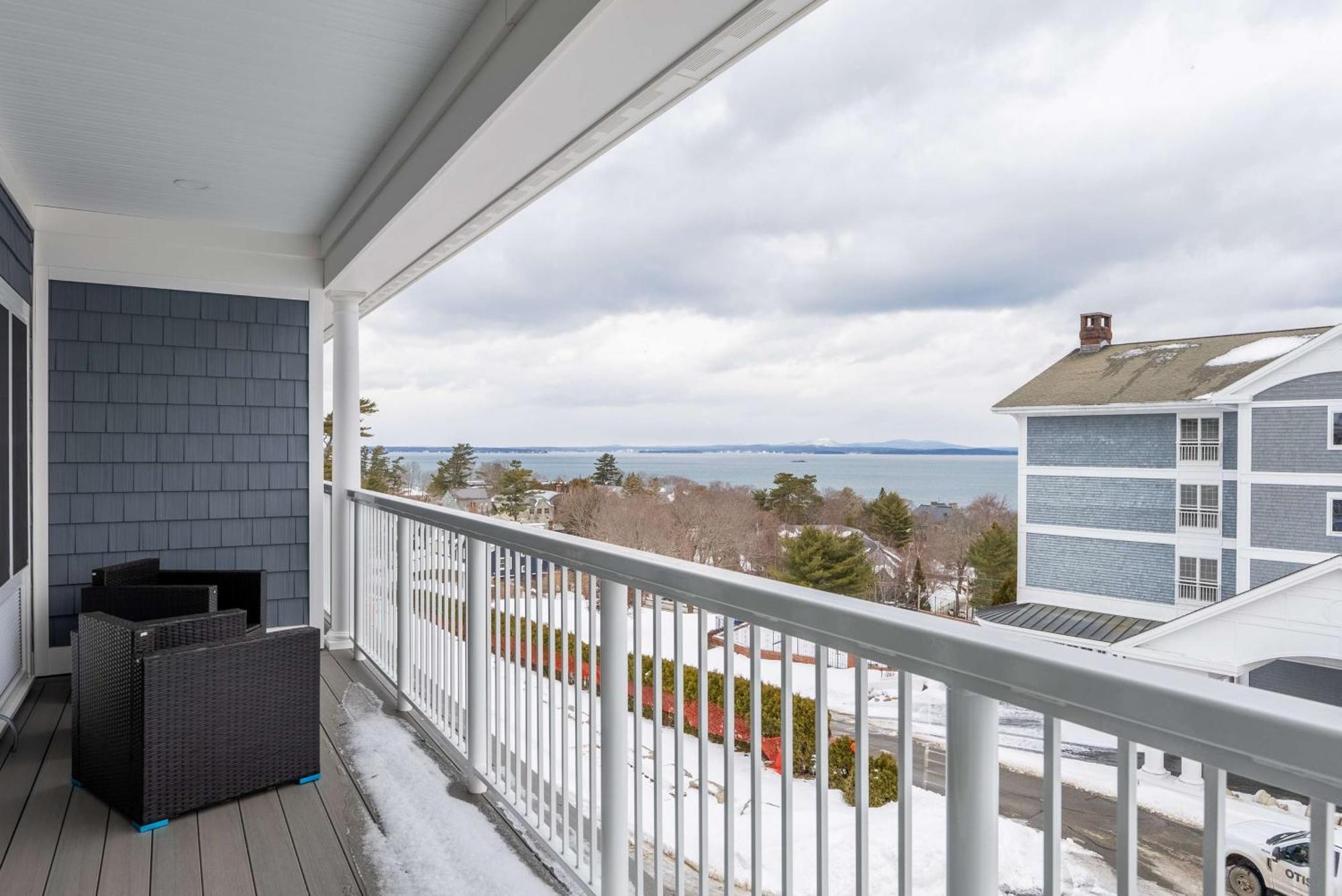 Bluenose Inn - Bar Harbor Hotel Exterior foto